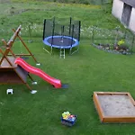 Slunečnice - V Soukromí Na Třeboňsku Affittacamere