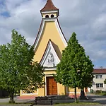 Slunečnice - V Soukromí Na Třeboňsku Affittacamere Třeboň