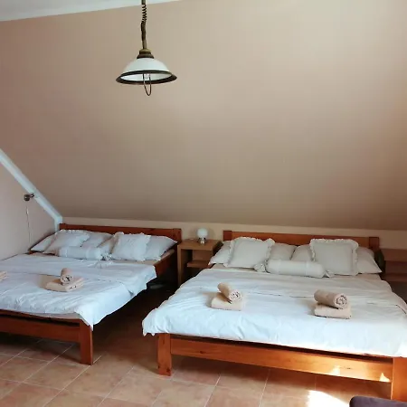 Guest house Slunecnice - V Soukromi Na Trebonsku Trebon