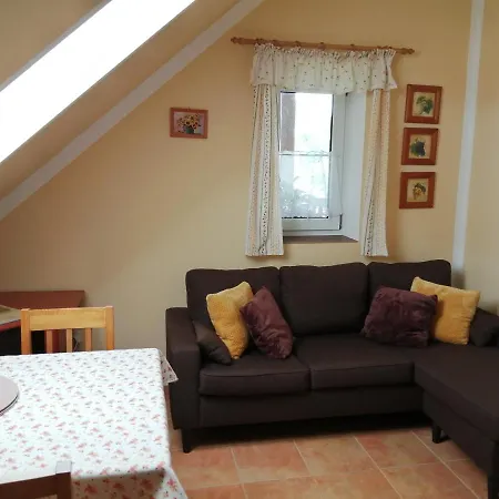 Guest house Slunecnice - V Soukromi Na Trebonsku Trebon