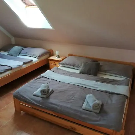 Guest house Slunecnice - V Soukromi Na Trebonsku