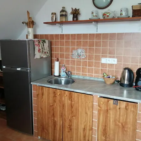 Guest house Slunecnice - V Soukromi Na Trebonsku *