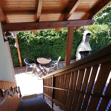 Slunecnice - V Soukromi Na Trebonsku Guest house *