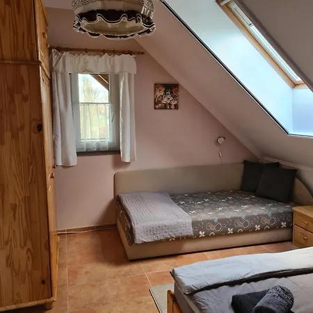 Slunecnice - V Soukromi Na Trebonsku 3* Třeboň