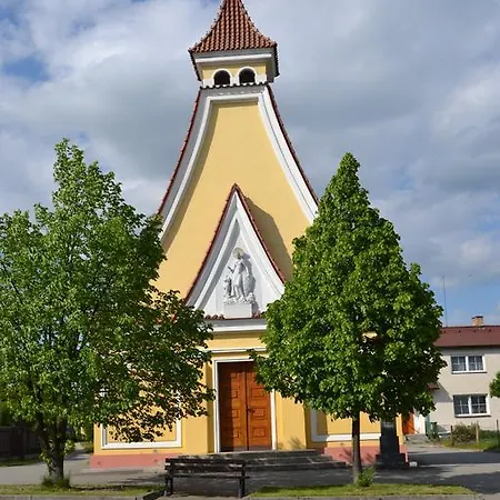 Slunecnice - V Soukromi Na Trebonsku Gasthof Třeboň