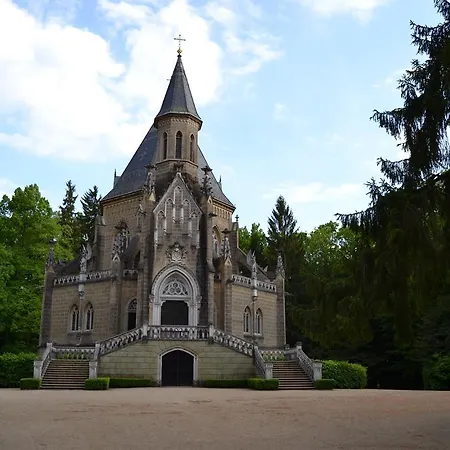 Gasthuis Slunecnice - V Soukromi Na Trebonsku Třeboň