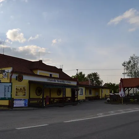 Konukevi Slunecnice - V Soukromi Na Trebonsku 3*