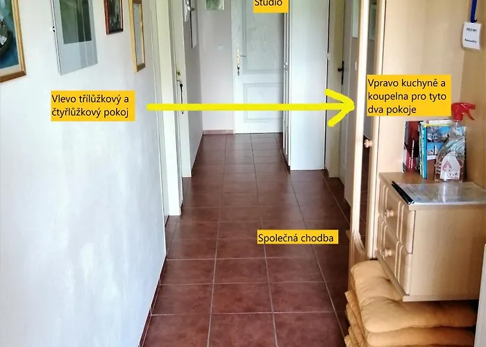 Pensjonat Slunecnice - V Soukromi Na Trebonsku Trzeboń